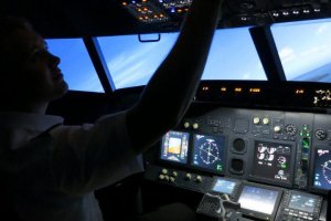 Jet Flight Simulator