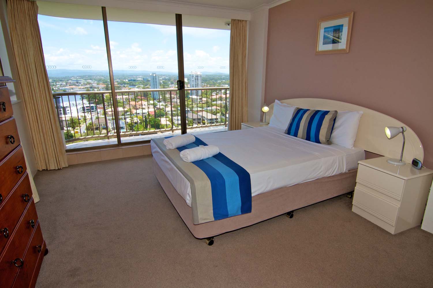 Surfers Paradise Family Accommodation