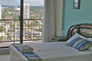 Anacapri Surfers Paradise Apartments Gold Coast