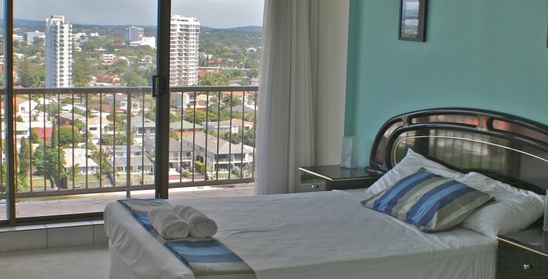 Anacapri Surfers Paradise Apartments Gold Coast