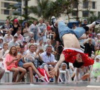 Australian Street Entertainment Championships