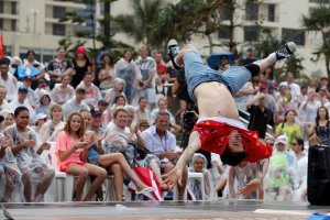 Australian Street Entertainment Championships