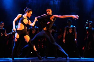 Ballet Revolucion Ballet Revolucion