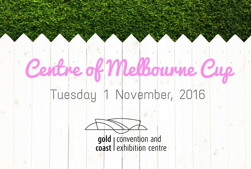 Centre Of Melbourne Cup