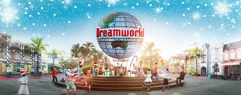 Dream World Amusement Park