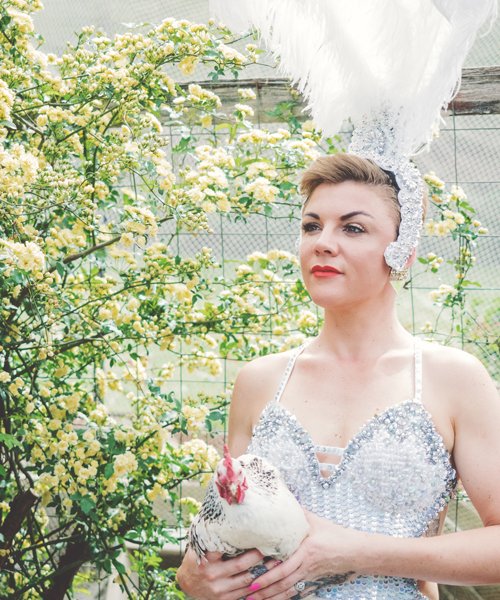 Em Rusciano Is Not A Diva