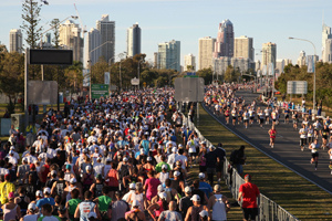 Gold Coast Marathon 1