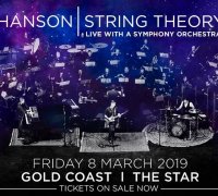Hanson - String Theory Tour Hanson - String Theory Tour