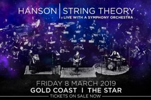 Hanson - String Theory Tour