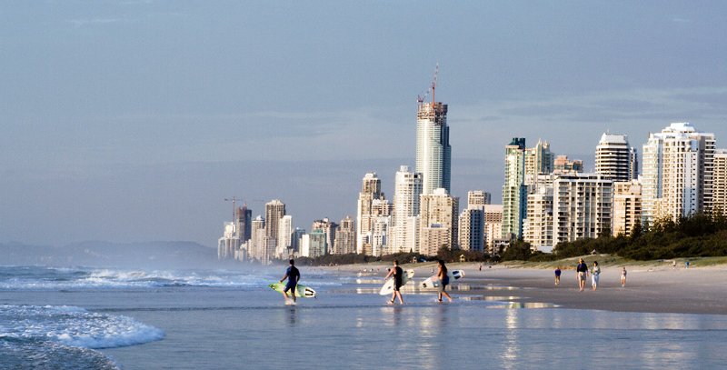 Gold Coast Accommodation Queensland Australia