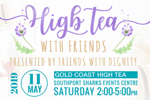 High Tea with Friends Photo From Southport Sharks High Tea with Friends Photo From Southport Sharks