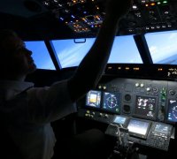 Jet Flight Simulator