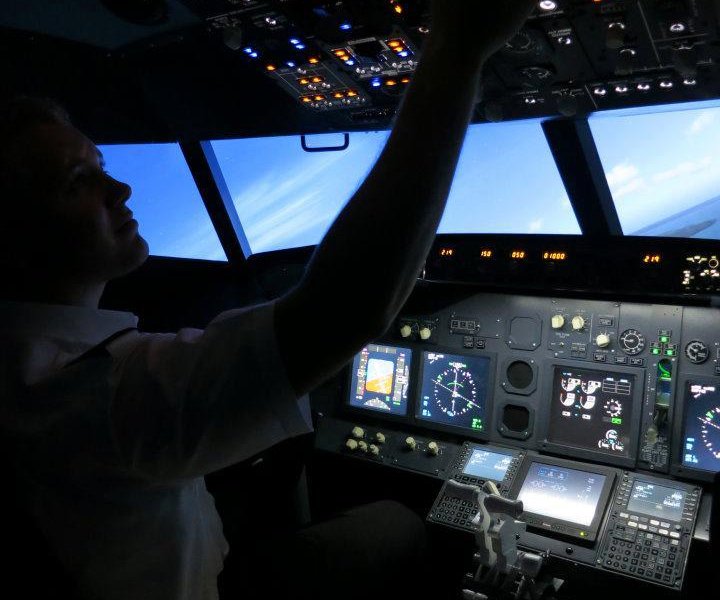 Jet Flight Simulator