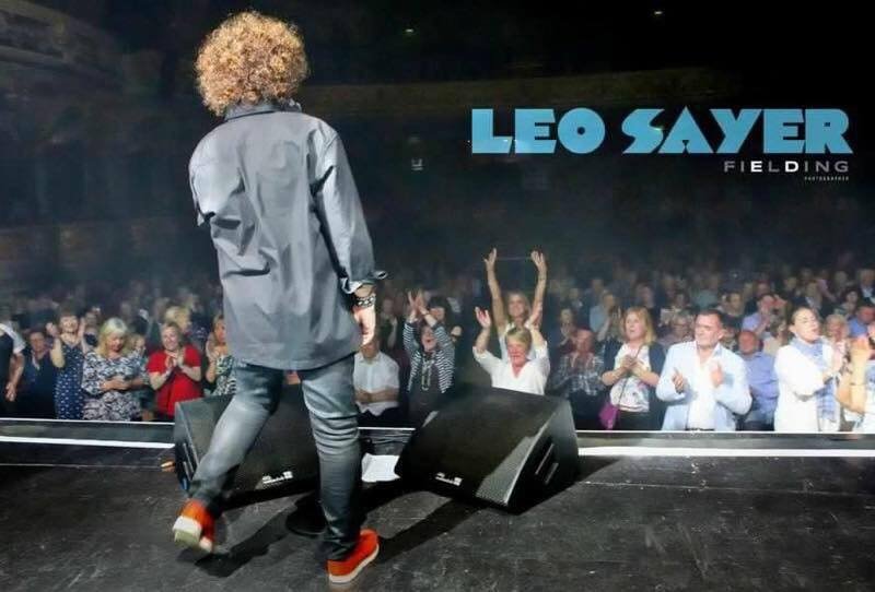 Leo Sayer