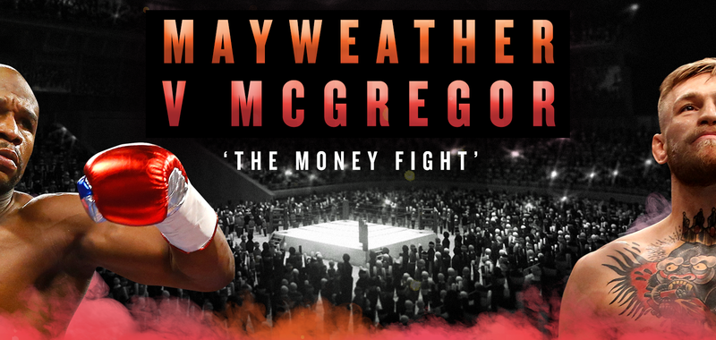 Mayweather Vs Mcgregor