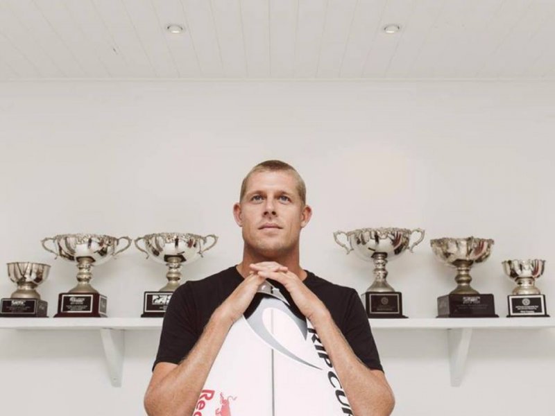 Mick Fanning