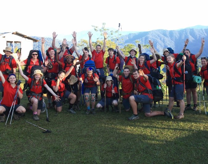 Photo From Kokoda Challenge Website