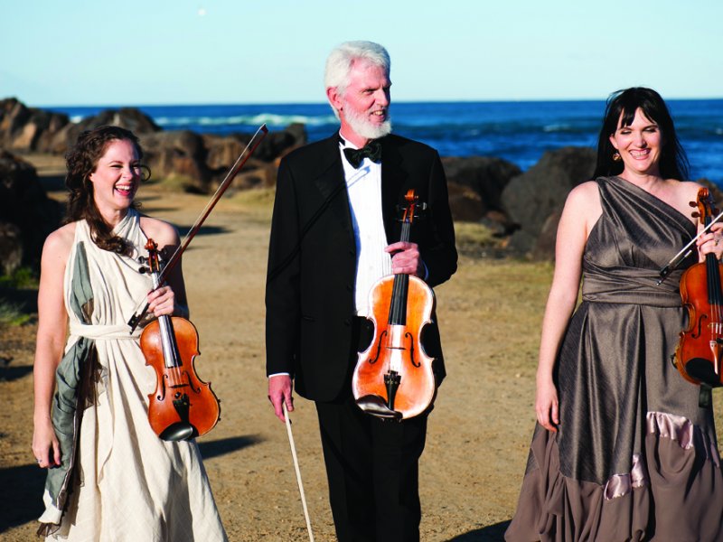 Queensland Symphony Orchestra Plays Bolero