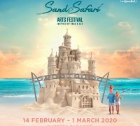 Sand Safari Arts Festival 2020