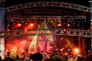 Surfers Paradise Live 2017 Surfers Paradise Live 2017