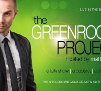 The Greenroom Projects