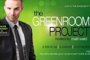 The Greenroom Projects