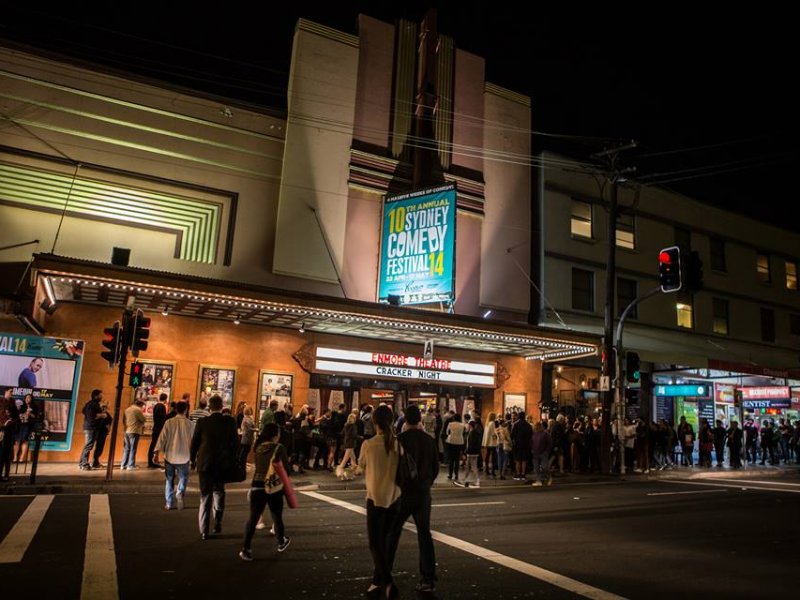 The Sydney Comedy Festival