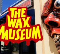 The The Wax Museum