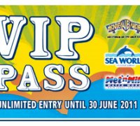 Themepark Vip Pass 1