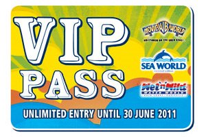 Perle hestekræfter Ventilere Unlimited Entry to Gold Coast Theme Parks! - Anacapri Blog