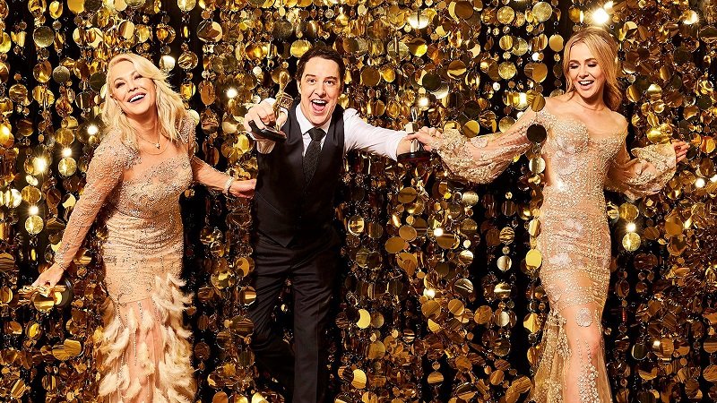 Tv Week Logie Awards Photo From Destination Gold Coast Website