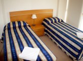 Single Beds Room