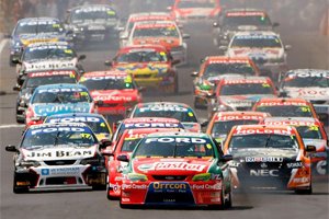 V8 Supercars