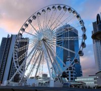 Wheel Of Surfers Paradise 1