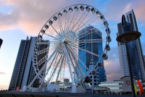 Wheel Of Surfers Paradise 1