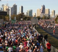 Gold Coast Marathon 1